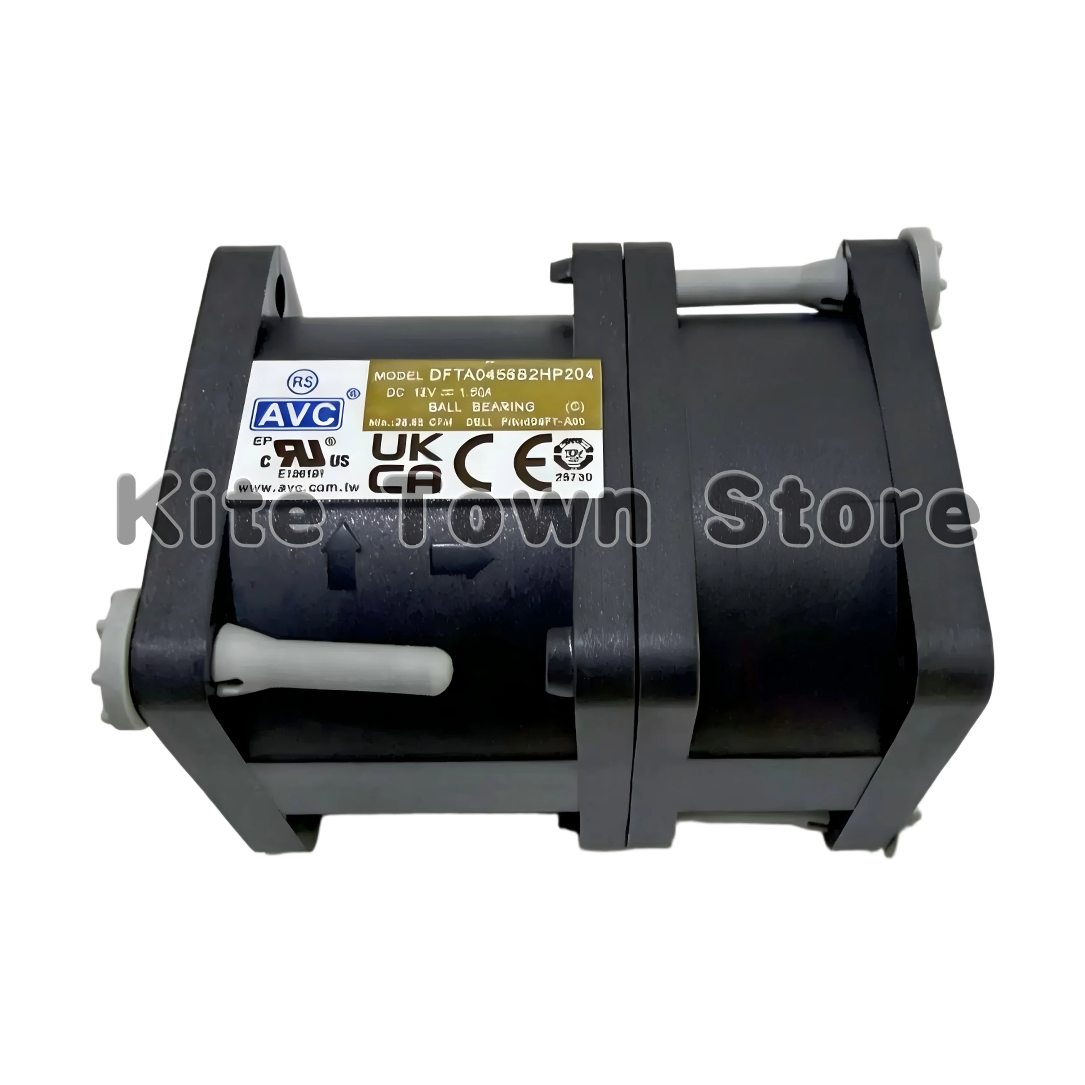 New CPU Cooling Fan for Dell PowerEdge R350 DGTG9