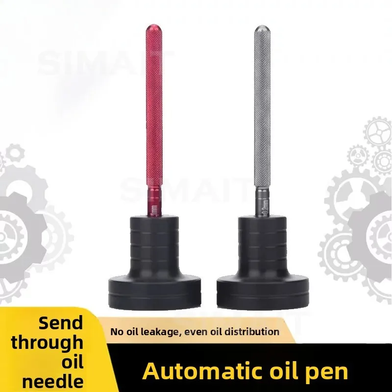 Precision Automatic Oil Pen, Watch Point Oil Pen, No Oil Leakage, Watch Repair Tool