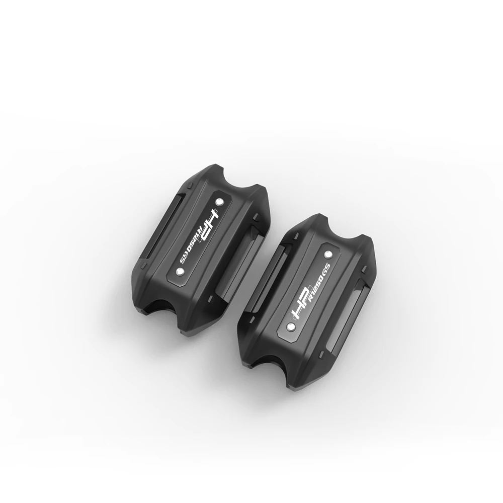 2023 25mm Motorcycle For BMW HPR1250GS HP R1250GS R 1250 GS 2019 2020 Crash Bar Bumper Engine Guard Protection Decorative Block