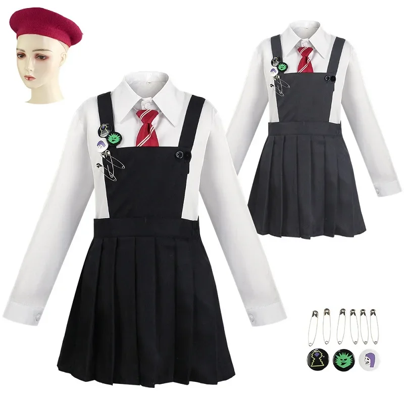 Matilda cosplay costume for children in the musical Hortensia@0Z*