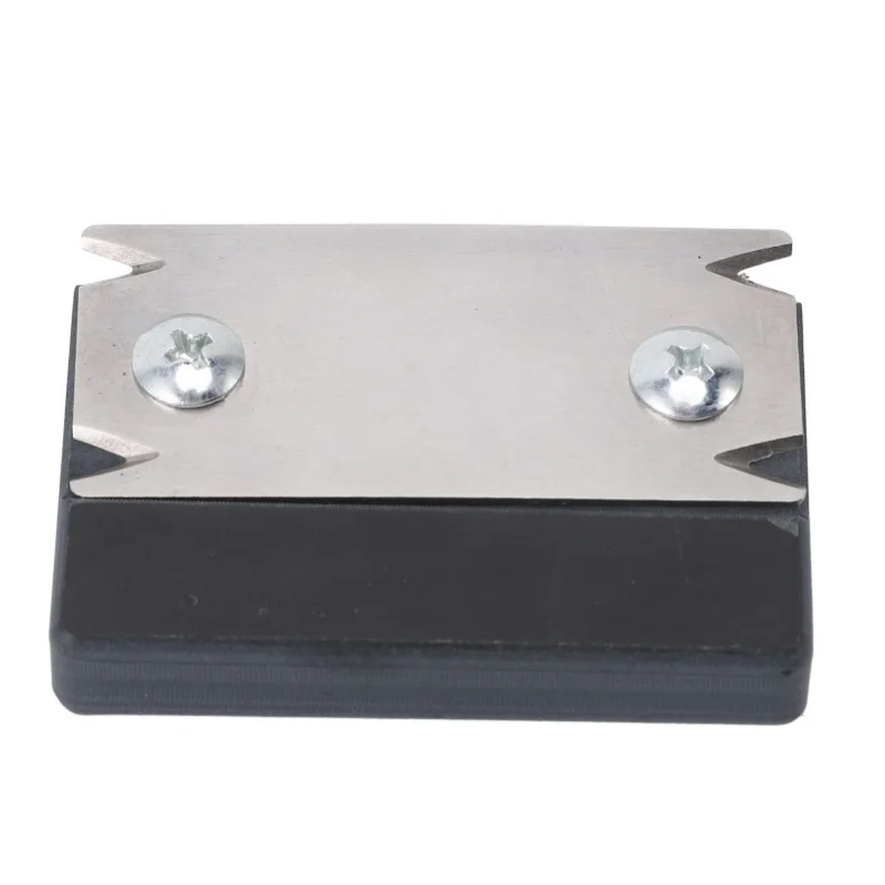 Woodworking Edge Trimmer Portable Hand Burrs Planer Edge Corner Bander For PVC ABS Melamine Veneer