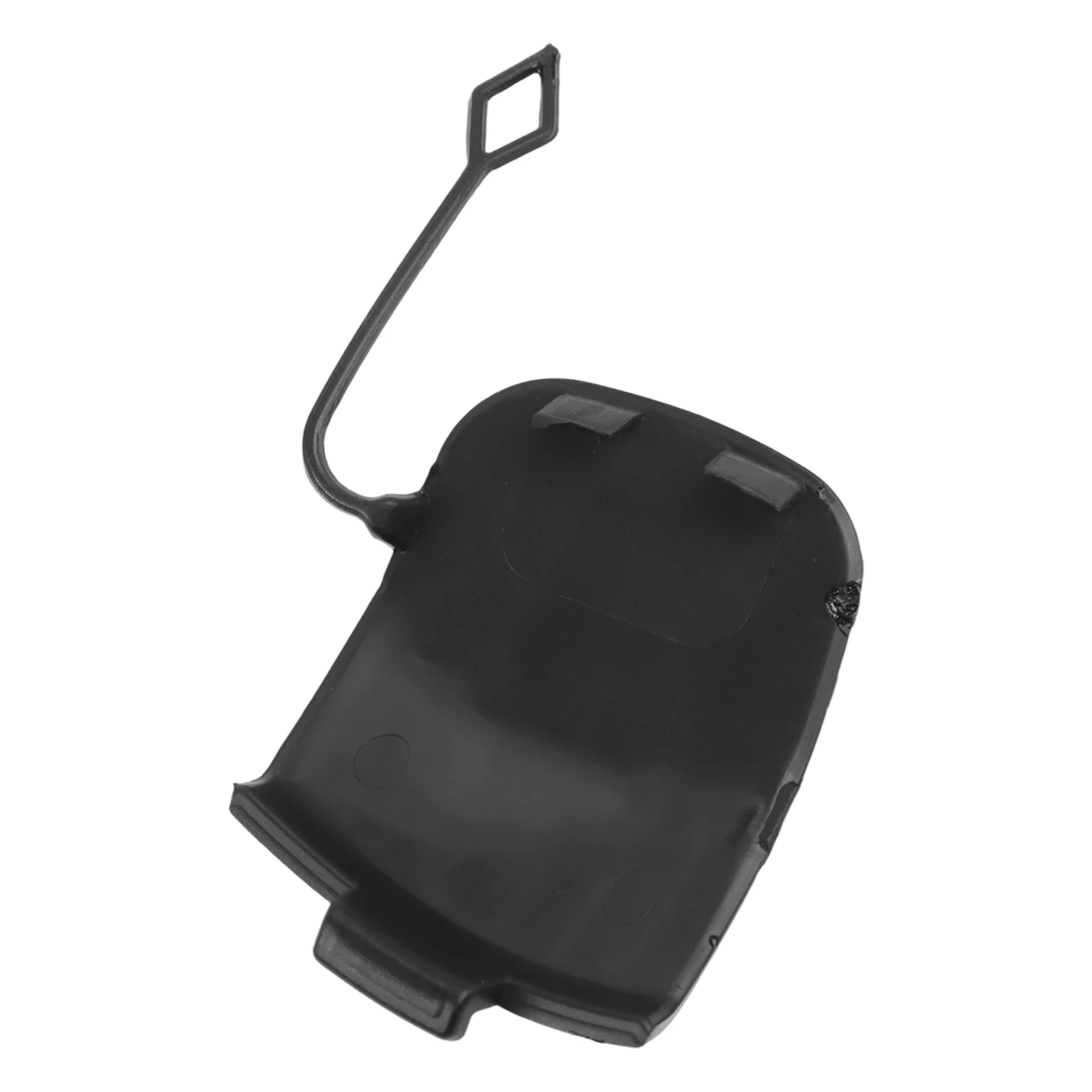 

Передний бампер, фаркоп, крышка с проушиной для MINI F55 F56 F57 Cooper S Convertible 2016 2018, без деформации, черный цвет