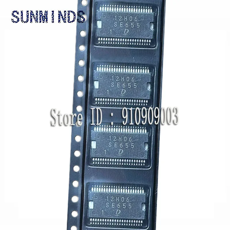 100% New SE655 Brand new car computer board chip