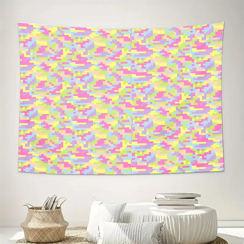 Anime Tapestry Wall Hanging Kawaii Room Decor Aesthetic Vaporwave Backdrop Japanese Otaku Gift Trendy Dorm Decor Cool Wall Art P