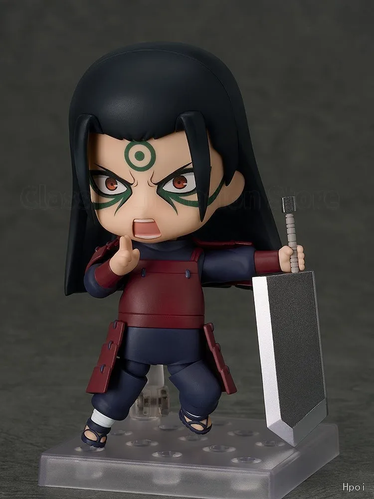 【オリジナル】GSC Q バージョン 2687 NARUTO -ナルト- 疾風伝 ハシラマ千手 アクションフィギュア モデル アニメ おもちゃ
