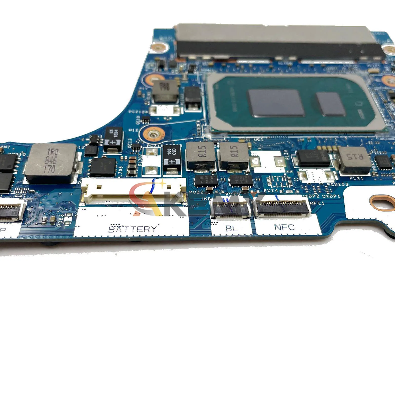 LA-J443P Per HP EliteBook X360 1030 G8 1040 G8 Scheda Madre Del Computer Portatile M46738-601 M45832-601 Con i5 i7 11th Gen CPU 16GB di RAM