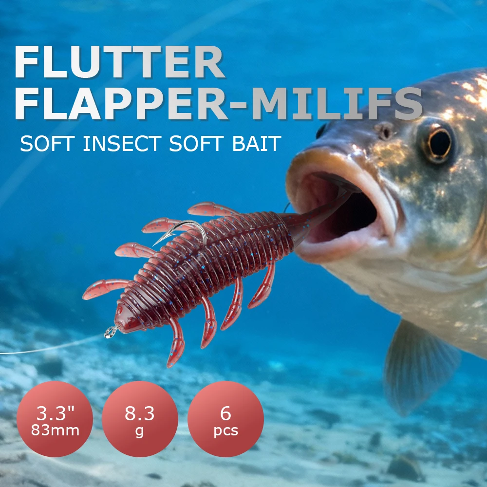 soloking-6-pcs-lote-isca-macia-bug-gordo-para-pesca-de-robalo-83mm-83g-truta-poleiro-pique-pesca-isca-macia-swimbait-kit-isca-de-pesca