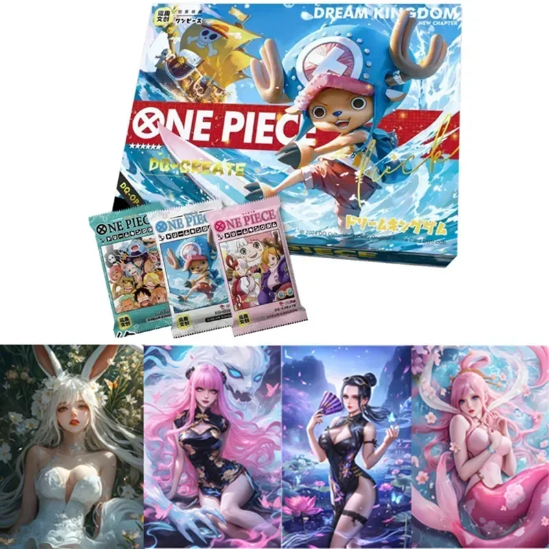 One Piece Card, Luffy, Zoro, Sanji, Nami, Hancock, Rare Anime Character Collection Card, Kids Toys Halloween and Christmas Gifts