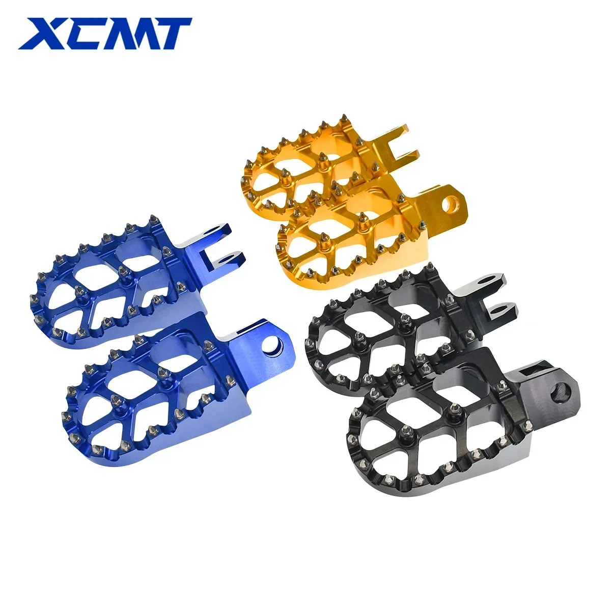 For Suzuki DRZ400SM DRZ 400 SM 400e 400sm DRZ400 Foot Pegs Footpegs RM 250 RMX 125 Footpeg Footrest Motocycle Accessories image 6