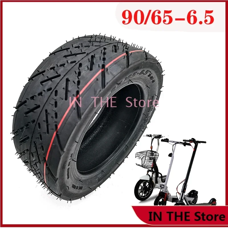 11 inch urban road electric scooter tubeless inflatable tire - Spherical+Zero 11x Dualtron Thunder 90/65-6.5, No Tube