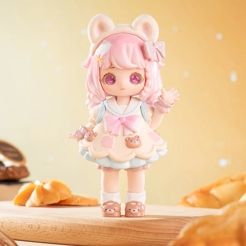 LIRORO Welcome To The Candy House Series Blind Box Toys Mystery