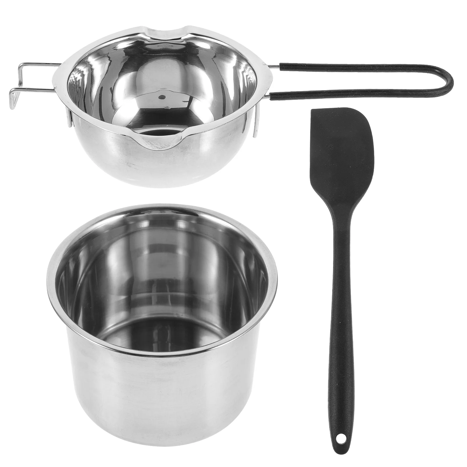 

Chocolate Fountain Melting Pot Cheese It Soap Double Boiler for Chafing Dish