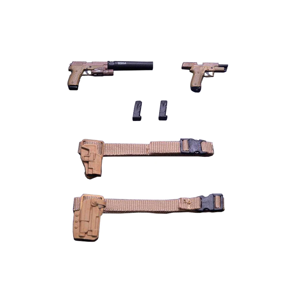 

HASUKI 1/12 WM-02 P226 Action Figure Soldier Armed Accessory Bag