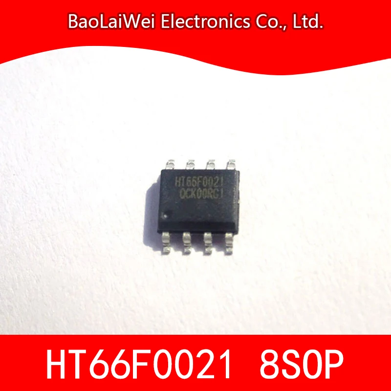 5pcs HT66F0021 8SOP HT66F0031 16NSOP ic chip Electronic Components Integrated Circuits