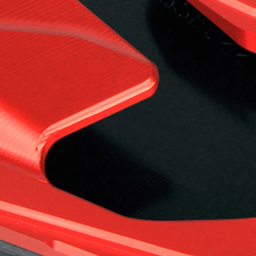 

Motorcycle For Honda CRF1000L Africa Twin Adventure Sports 2017-2023 CNC Aluminum Side Stand Kickstand Enlarger Plate Accessorie