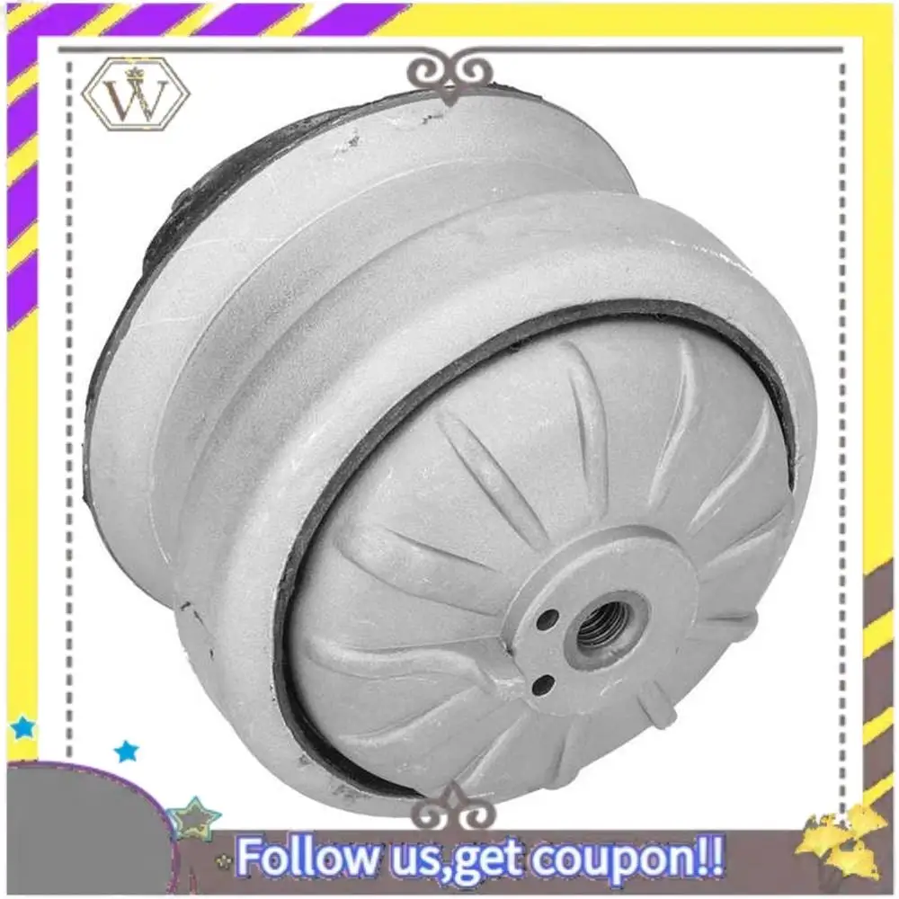

ABXV-Engine Motor Mount Mounting Support 1242401917 2012401917 2012404317 For Mercedes Benz 190D 260E 300E Engine Mount Glue