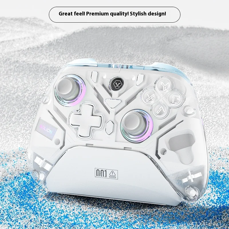 aolion-k10-controller-di-gioco-bluetooth-wireless-per-pc-mobile-switch-xbox-perfetto-per-steam-on-versione-computer-e-tablet