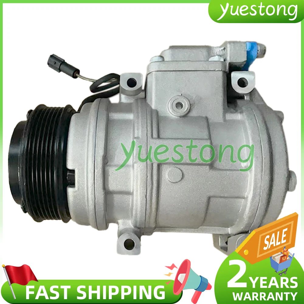 Air Conditioning AC Compressor For Maxus LDV G10 T60 V80 Bus Minibus Van 2.5 Turbo Diesel C00207848 C00000073