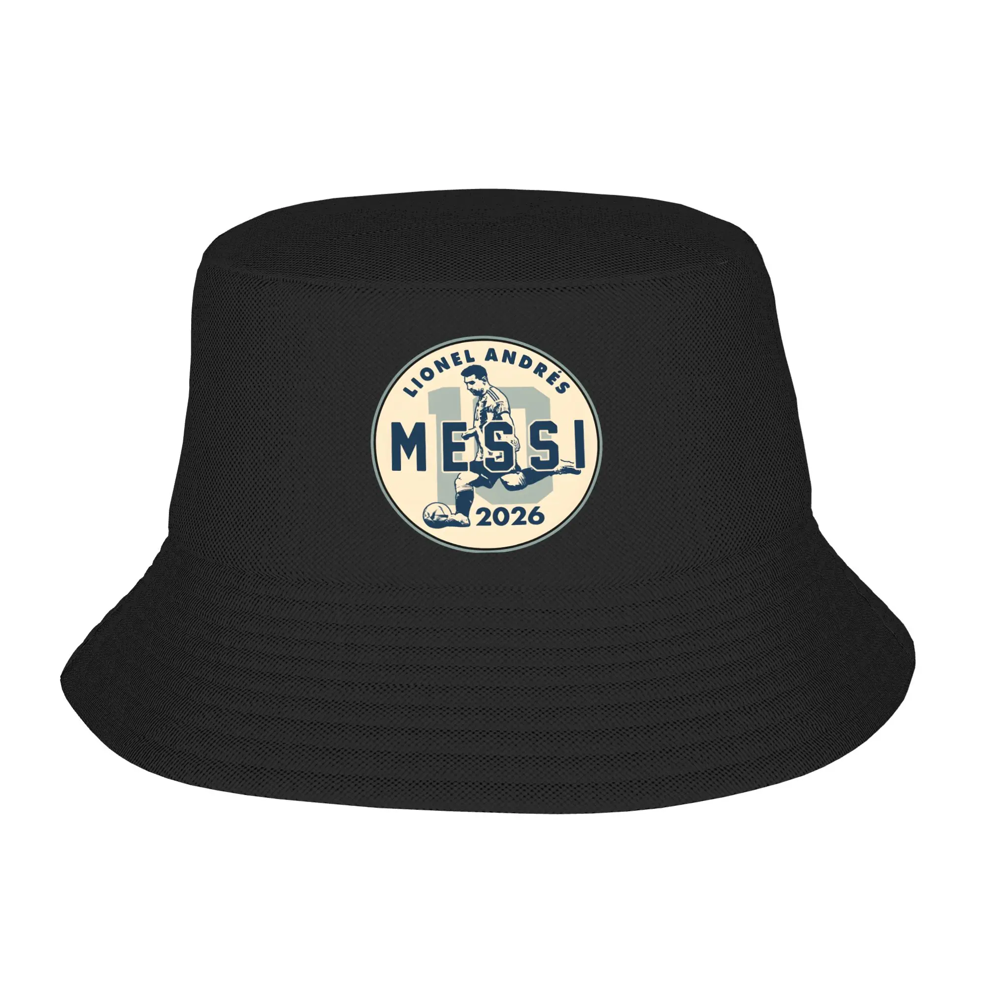 2026 M-messis Bucket Hat  Outdoor Fisherman Caps Portable Travel Hiking Sun Hats For Unisex Fashion Pattern Cap