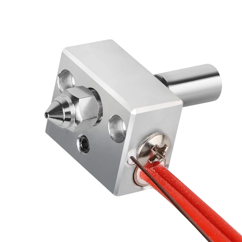 Kit de bloque calefactor S1 Spirit Hotend 24V 40W para impresora 3D Ender-3 S1 CR-10 Smart Pro con extrusora Sprite B