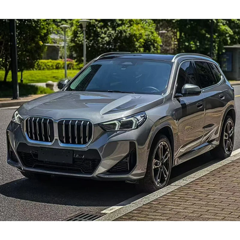 2023 X1 U12 Non-Destructive Modification M Sport Body Kit Front Rear Bumper Exterior Upgrade PartsCar Parts Body Kit - view 4