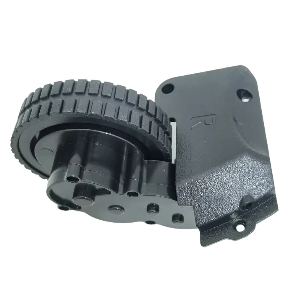 عجلات السفر اليسرى/اليمين لـ 360 جهاز آلي لتنظيف الأتربة C50 قطع غيار ملحقات استبدال التنظيف المنزلي