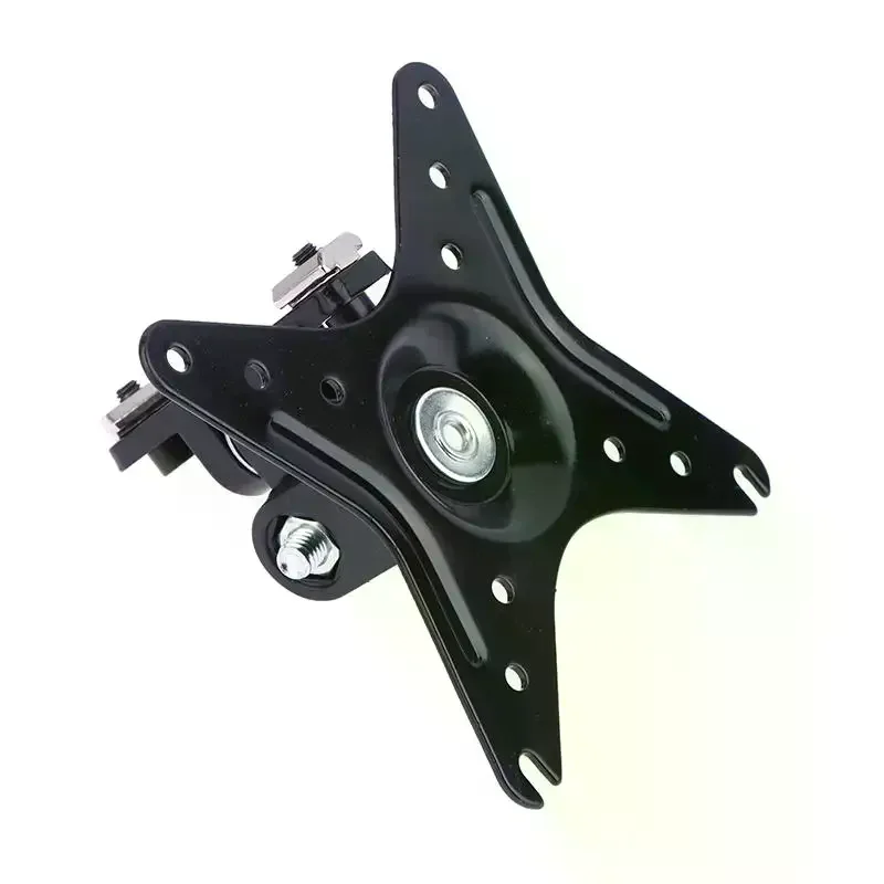 Wall Mount Monitor Bracket Button Box VESA Mount 100 Mm 75mm 50mm 2 Axis Adjustable Button Box Mounting Sim Rig Upgrade