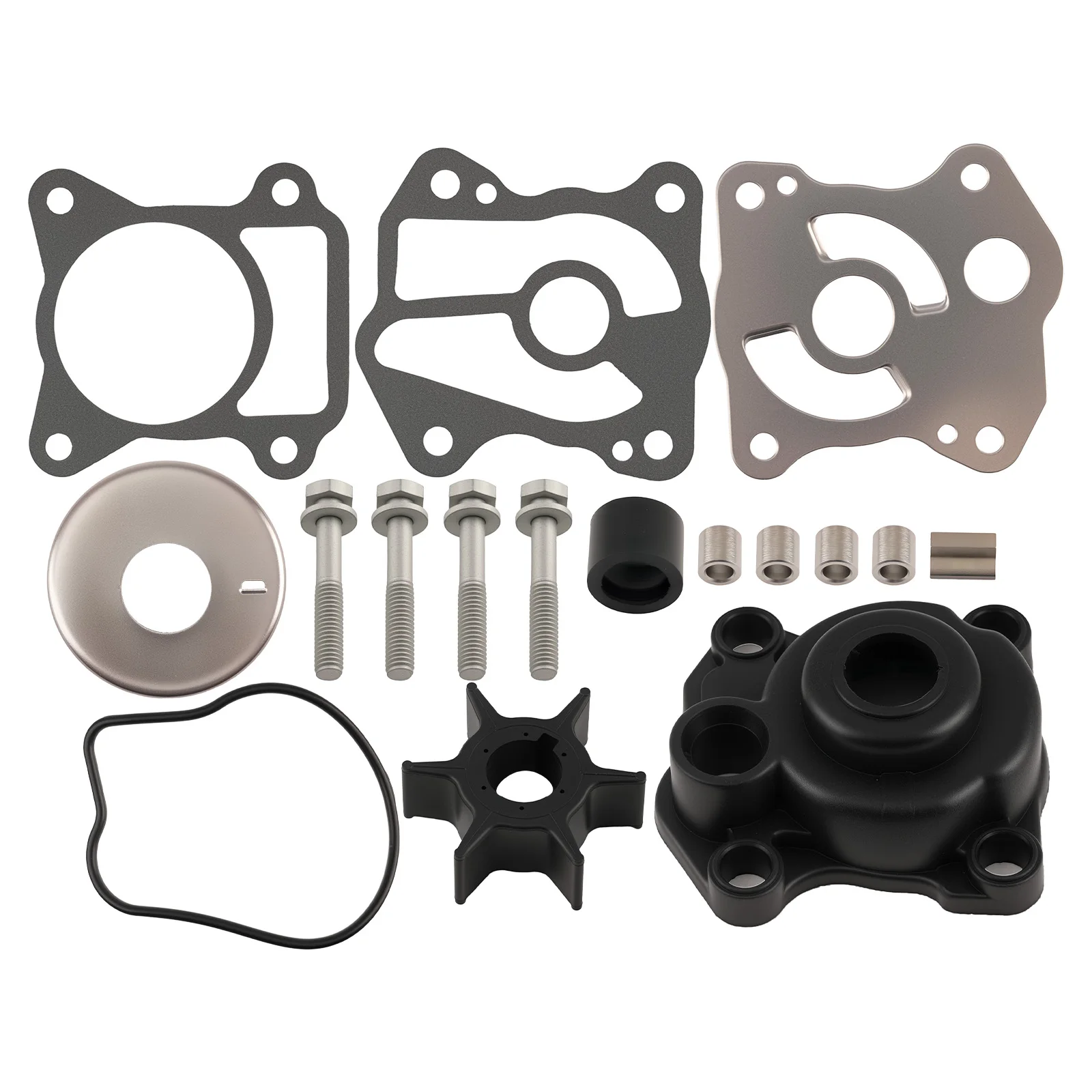 

Iridium Spark Plugs for Ford Fiesta 1.6L 2014-2019 XP6043 31330405