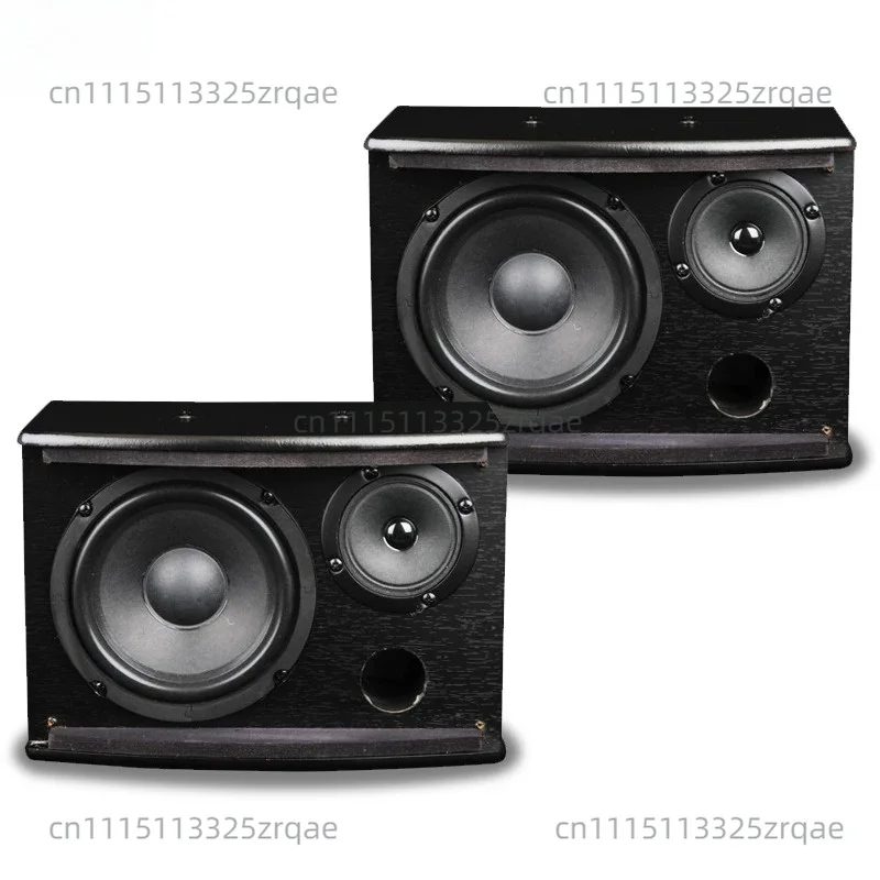New  10-inch KTV Speakers Woofer 200W Professional Family Tweeter Home Karaoke LoudSpeakers Conference Bass Bar Speakers a Pair