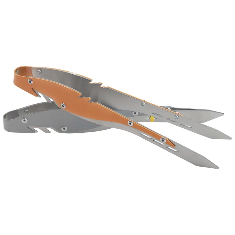 

1PC Tweezers Sheesha Chicha Cachimba Narguile Gadget Metal Shisha Hookah Charcoal Smoking Tool