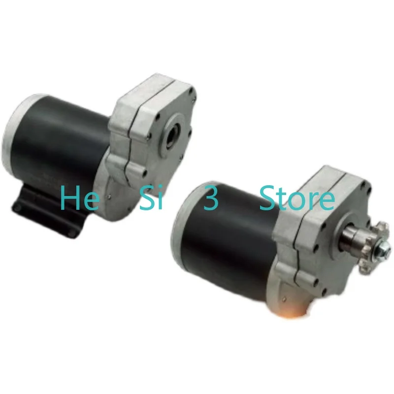 

1PCS 12V 24V 800W Extended Body Fertilization Motor DC Motor High Torque Pure Copper Movement Seeding Rotary Tillage