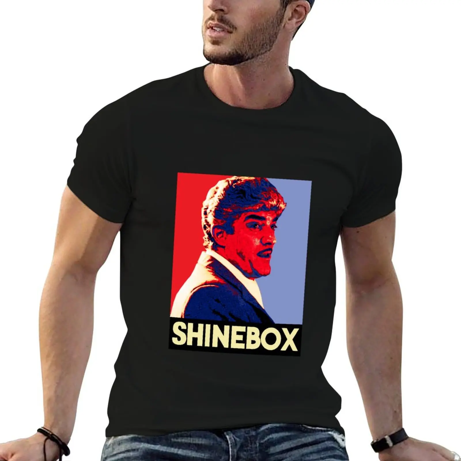 Perfect Shinebox Goodfellas Gangster Billy Batts T-Shirt graphics anime clothes heavy weight t shirts for men