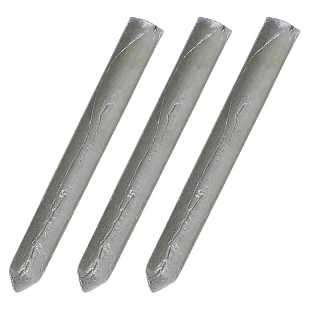 

3/6pcs Low Temperature Easy Melt Aluminum Welding Rods Vacuum Weld Bars Cored Wire for Soldering Aluminum No Need Solder Powder