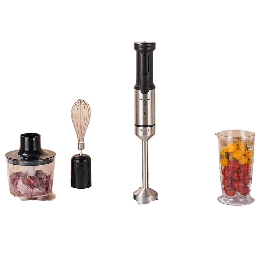 

1000W Hand-held Cooking Stick Mixer Homogenizer Baking Noodles Mu Si Baby Food Supplement