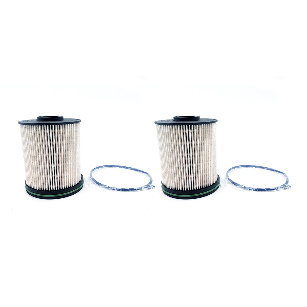 Yubao 2/1 Sets 23304096 Fuel Filter Kit With Seals Gaskets For CHEVY Silverado 2500 HD GMC Sierra 2500 HD Diesel 22937279