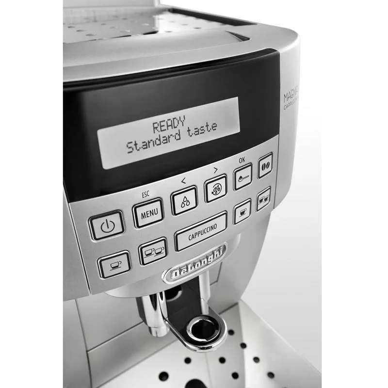 Coffee Maker Pump Type 2 in 1 Foamer Milk Foam Espresso Machine Italian Coffee Bean Grinder Machine
