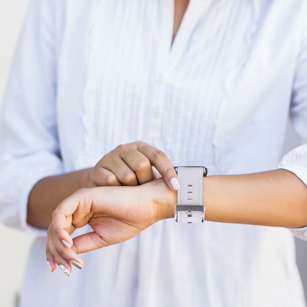 

Watch Band Compatible S3 Women Refined Durable Comfortable Sporty Adjustable Size Birthday Wedding Christmas Gift