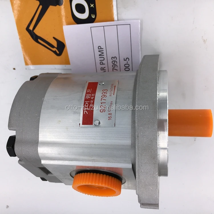 China Supplier Excavator Hydraulic Pilot Pump 9217993 4181700