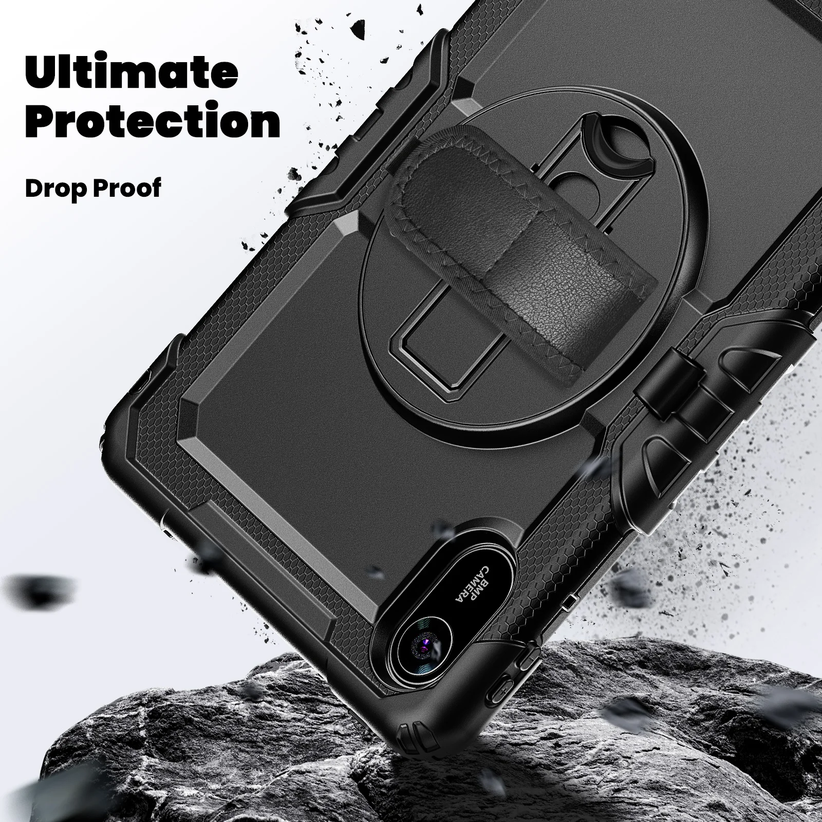 Heavy Duty Protective Case for - Blackview Tablet Accessories recension och pris
