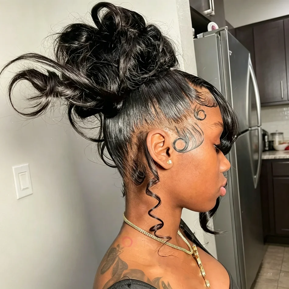Body Wave 360 Full Lace Wig Human Hair Pre Plucked Hd Invisible StrapPre Cut Lace 200 Density With 3In1 Half Head Wig Drawstring Hidden Strap Snug Fit For Women