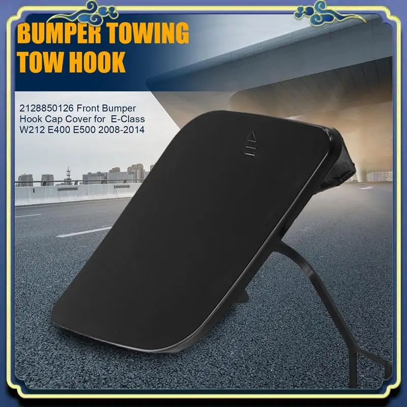 

AU16-2128850126 Крышка переднего бампера для Mercedes-Benz E-Class W212 E400 E500 2008-2014