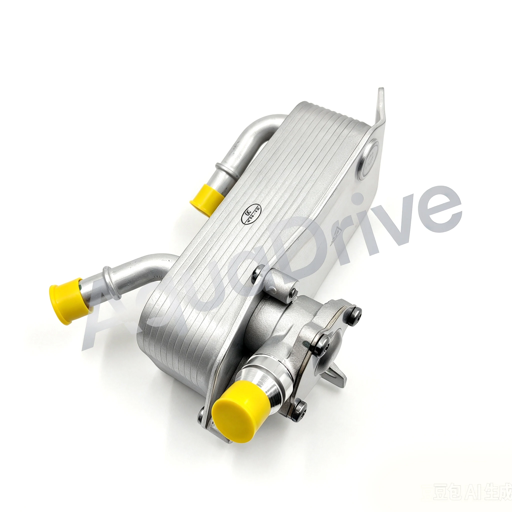 17217529499 for BMW 1 3 Series E81 E87 E88 E90 E91 E92 Wave Box Radiator Automatic Transmission Oil Cooler Heat Exchanger