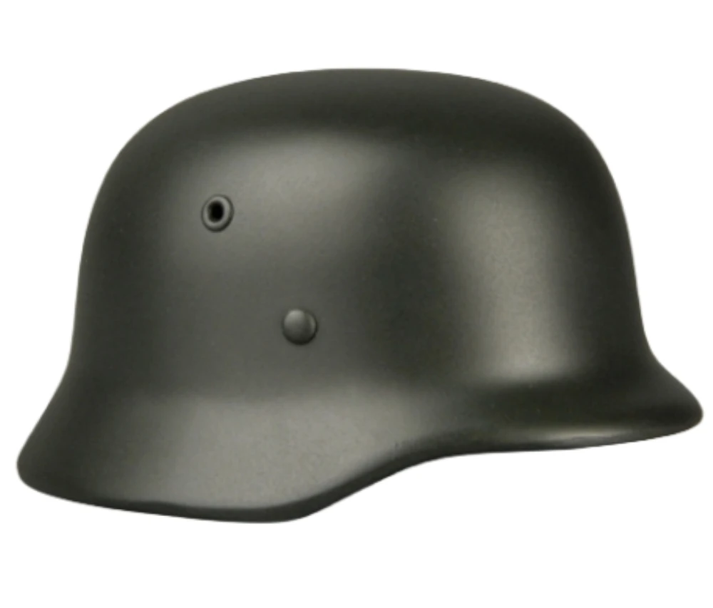 

HiPlay 1/6 Scale Action Figure Accessory: Metal M35 Helmet For 12-inch Miniature Collectible Figure ZY3022A