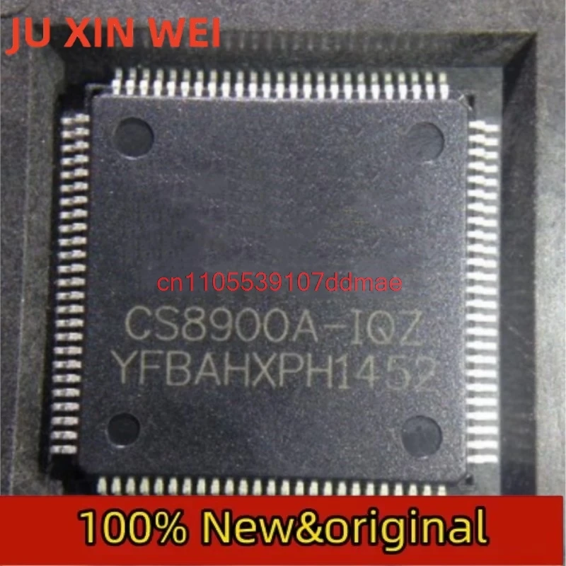 5PCS New CS8900A-IQ…
