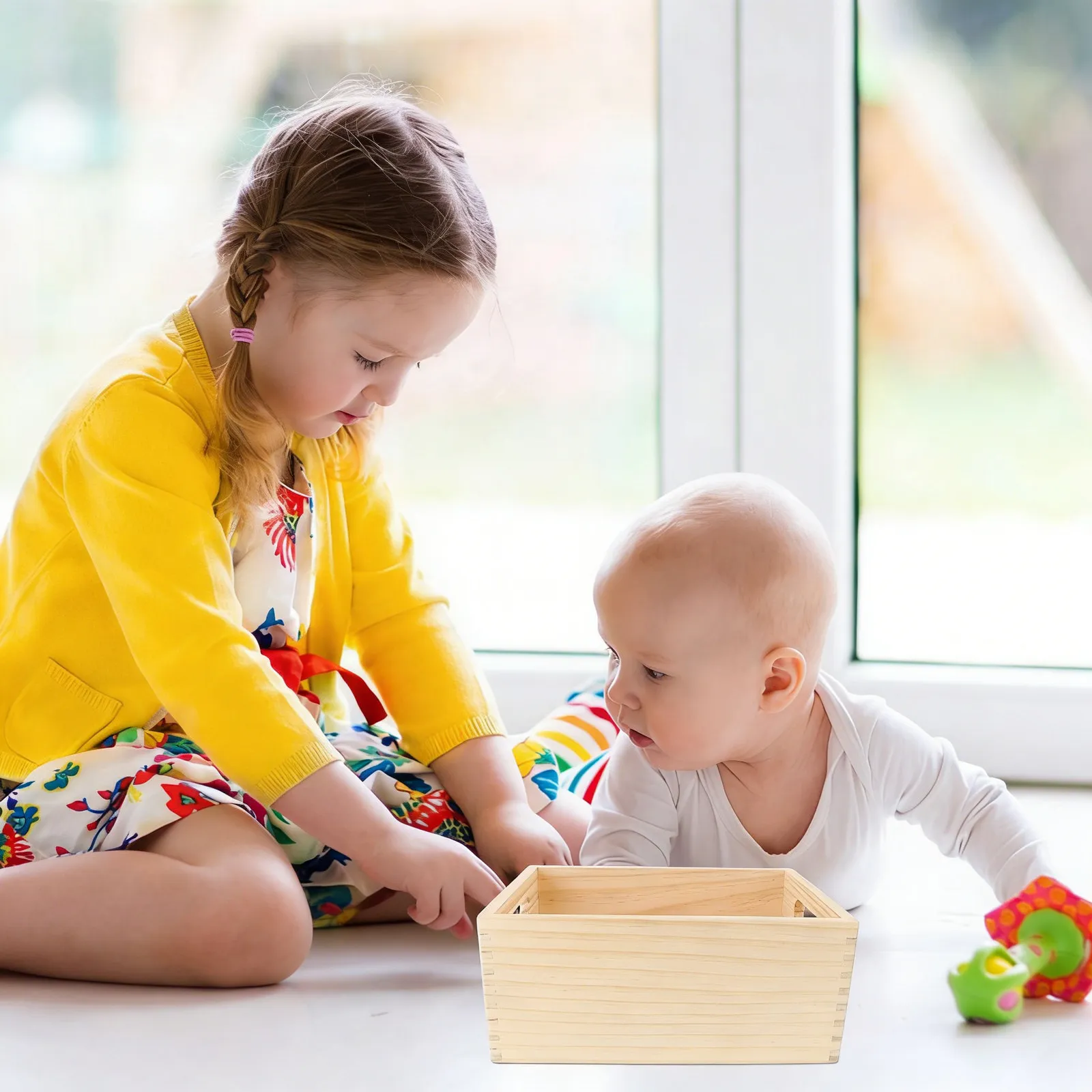 1pcs-wooden-storage-box-for-kids-pretend-play-kitchen-set-smooth-edges-safe-natural-wood-material-educational-cognitive