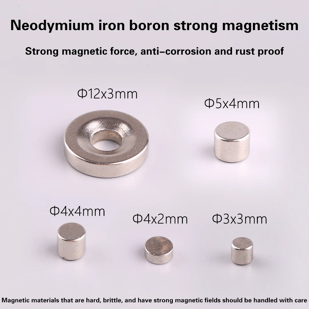 

High magnetic induction magnets for model aircraft can be used as cabin magnets for fixed wing aircraft cabin covers.