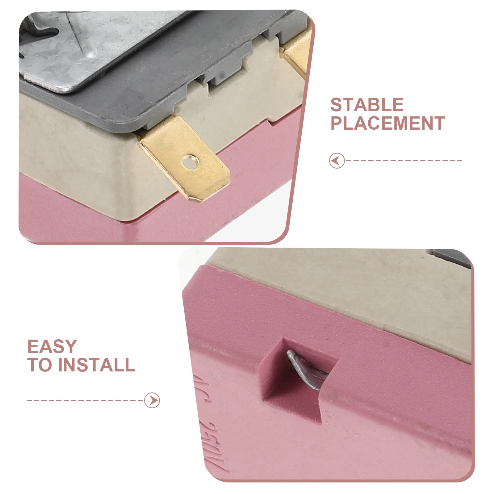 آلة الضباب ترموستات تحكم قابل للتعديل التحكم في درجة الحرارة لحدث حفل زفاف المؤثرات الخاصة