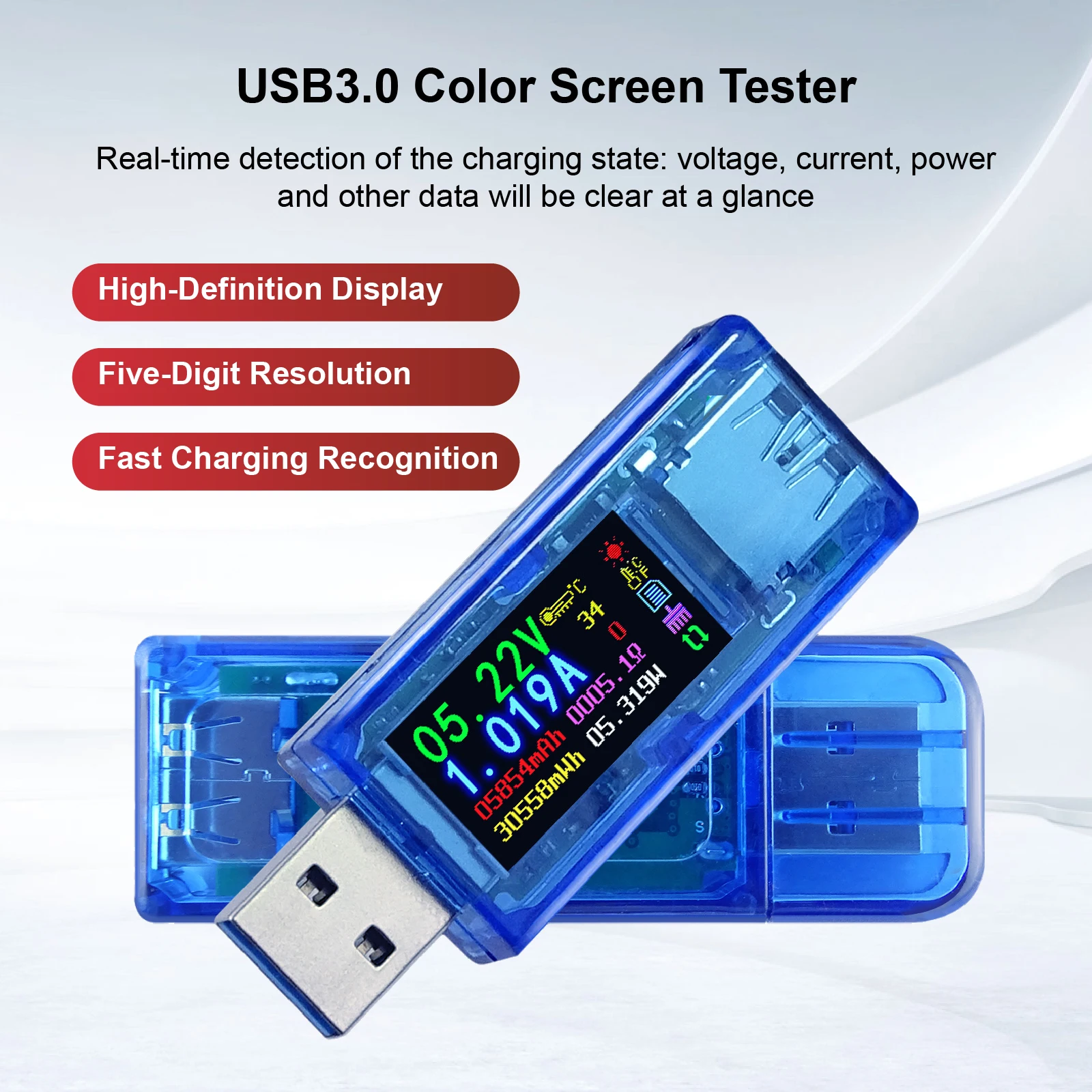 Usb Tester Voltage …