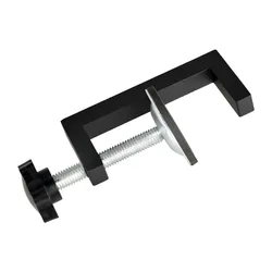 Portable G-clamp small clamp open table clamp woodworking tool