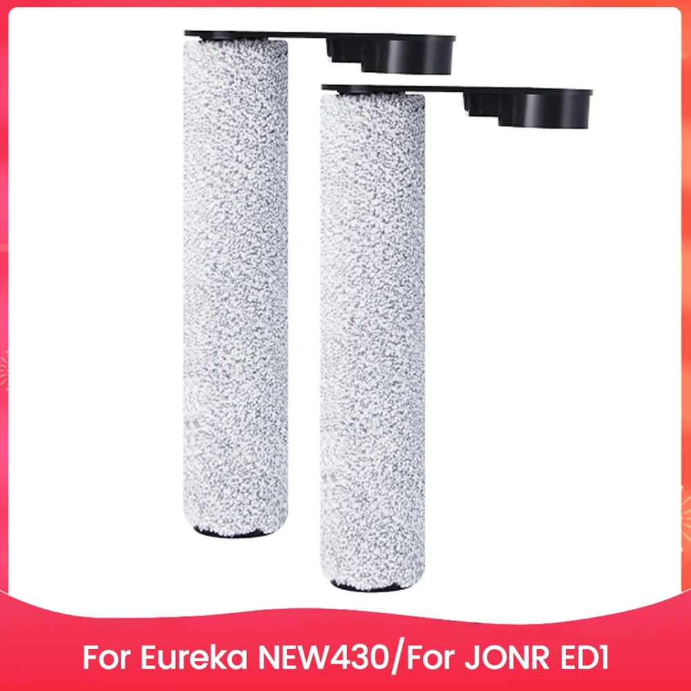 ABVI-For Eureka NEW430/JONR ED1 Wet Dry Vacuum Cleaner Replacement Brush Roller Accessories Part Floor Cleaning Brush